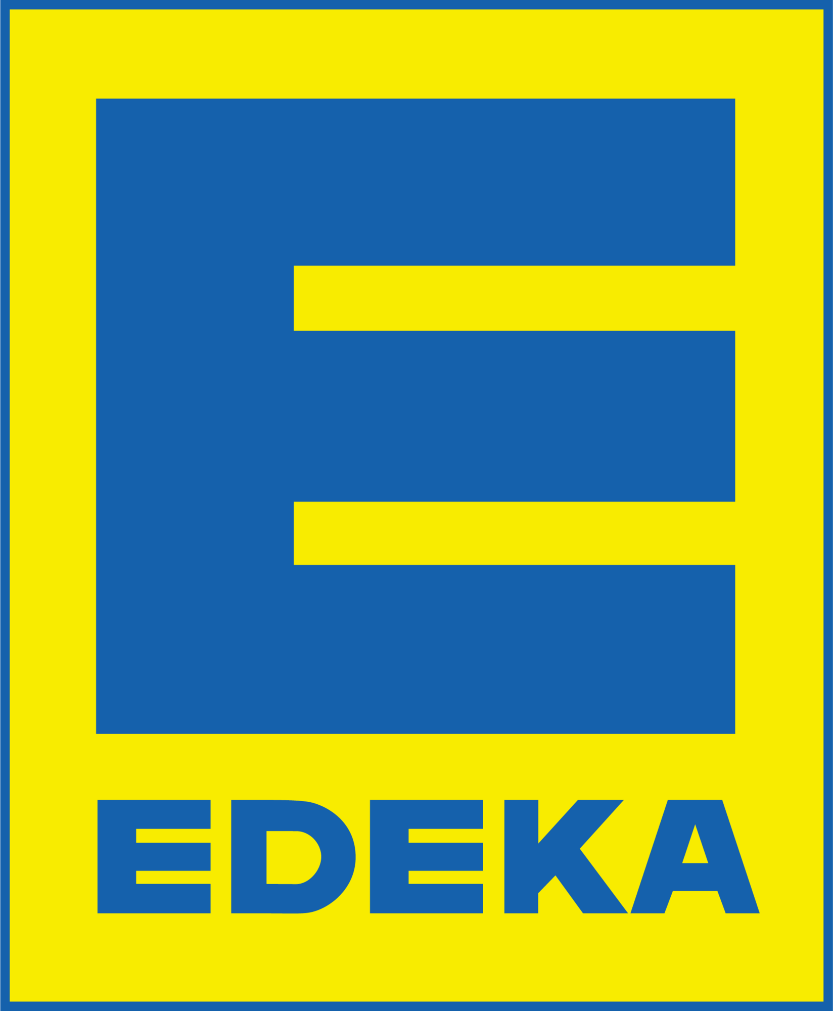 EDEKA logo