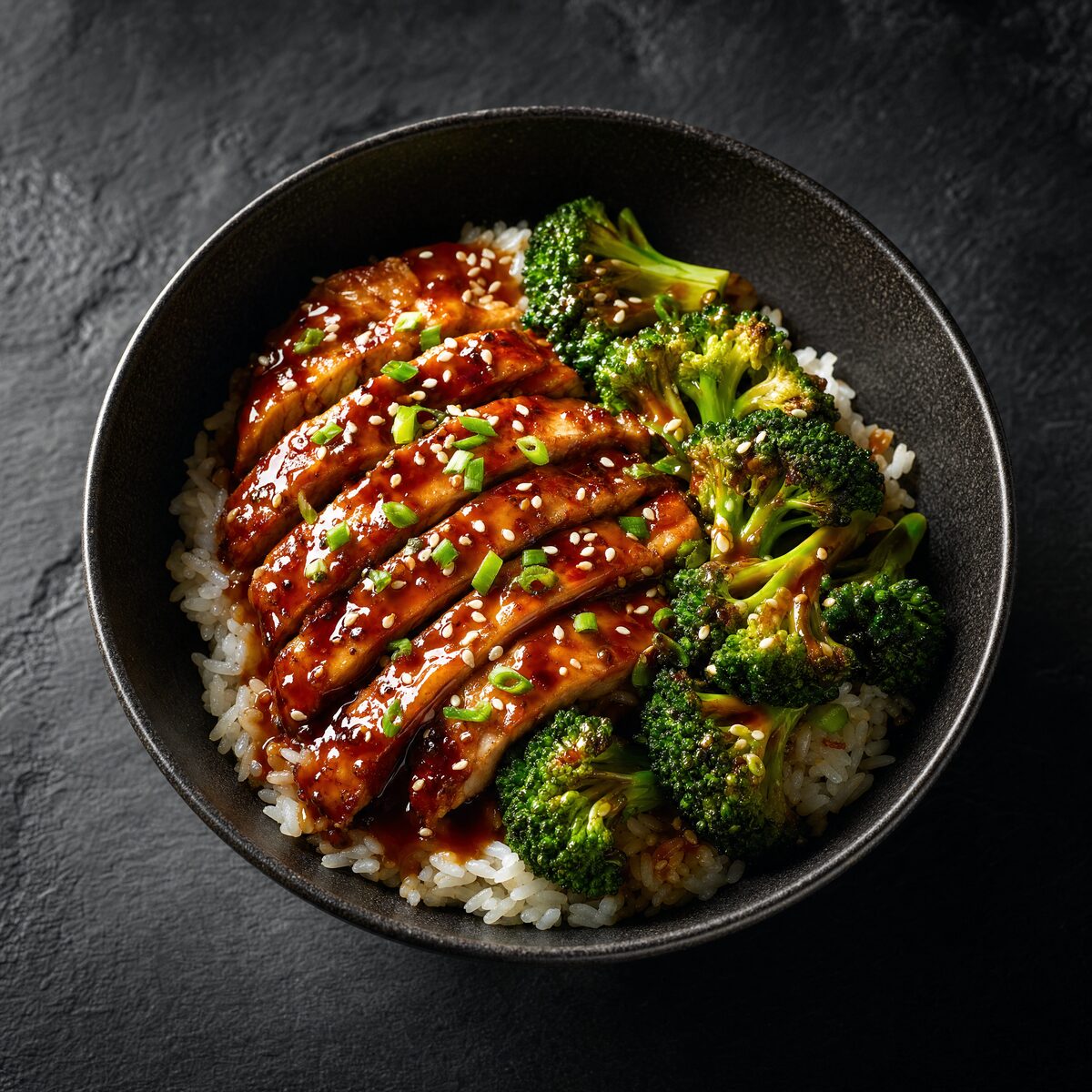 Asian Meals