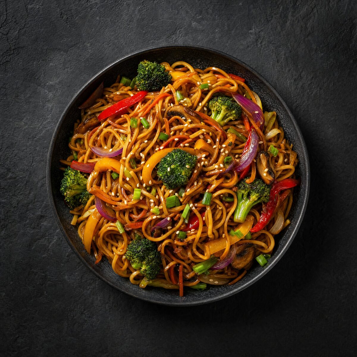 Noodle Dishes