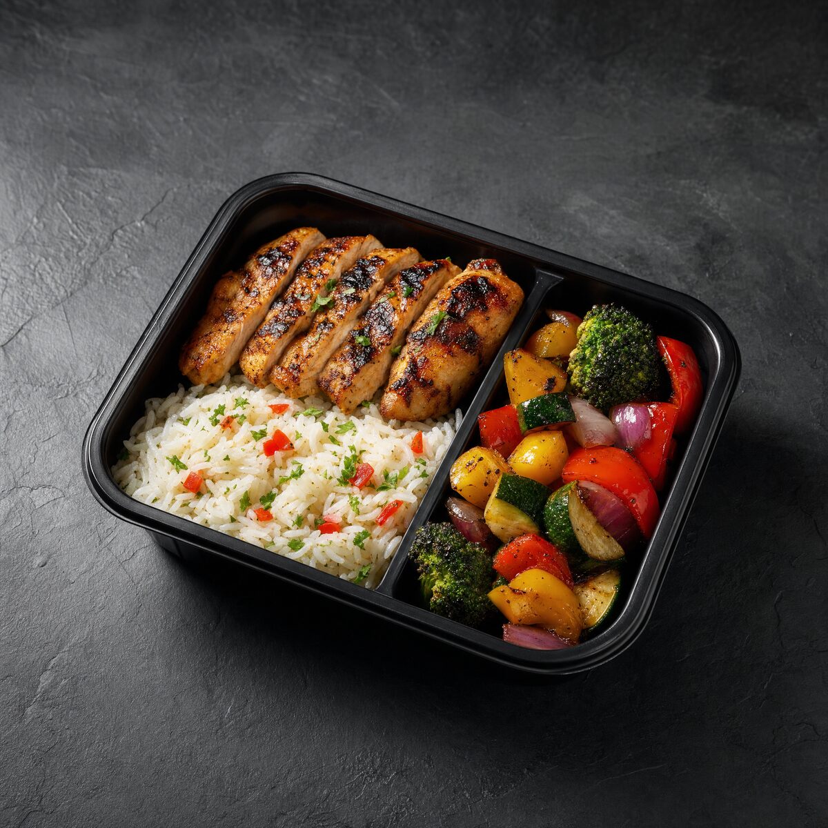 Ready-to-Eat Solutions