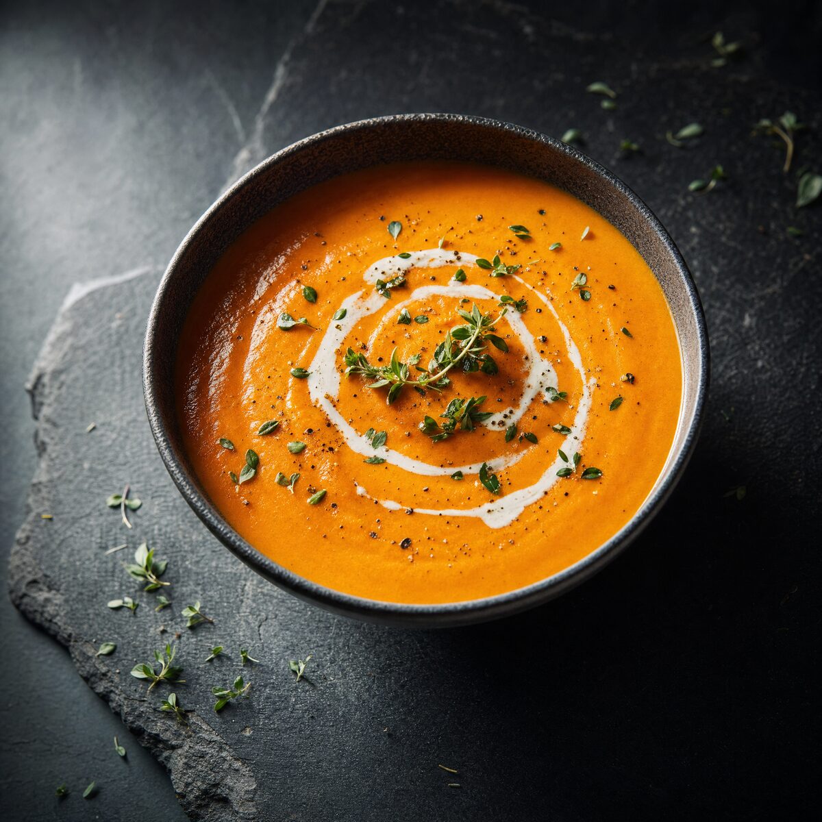 Fresh Soups