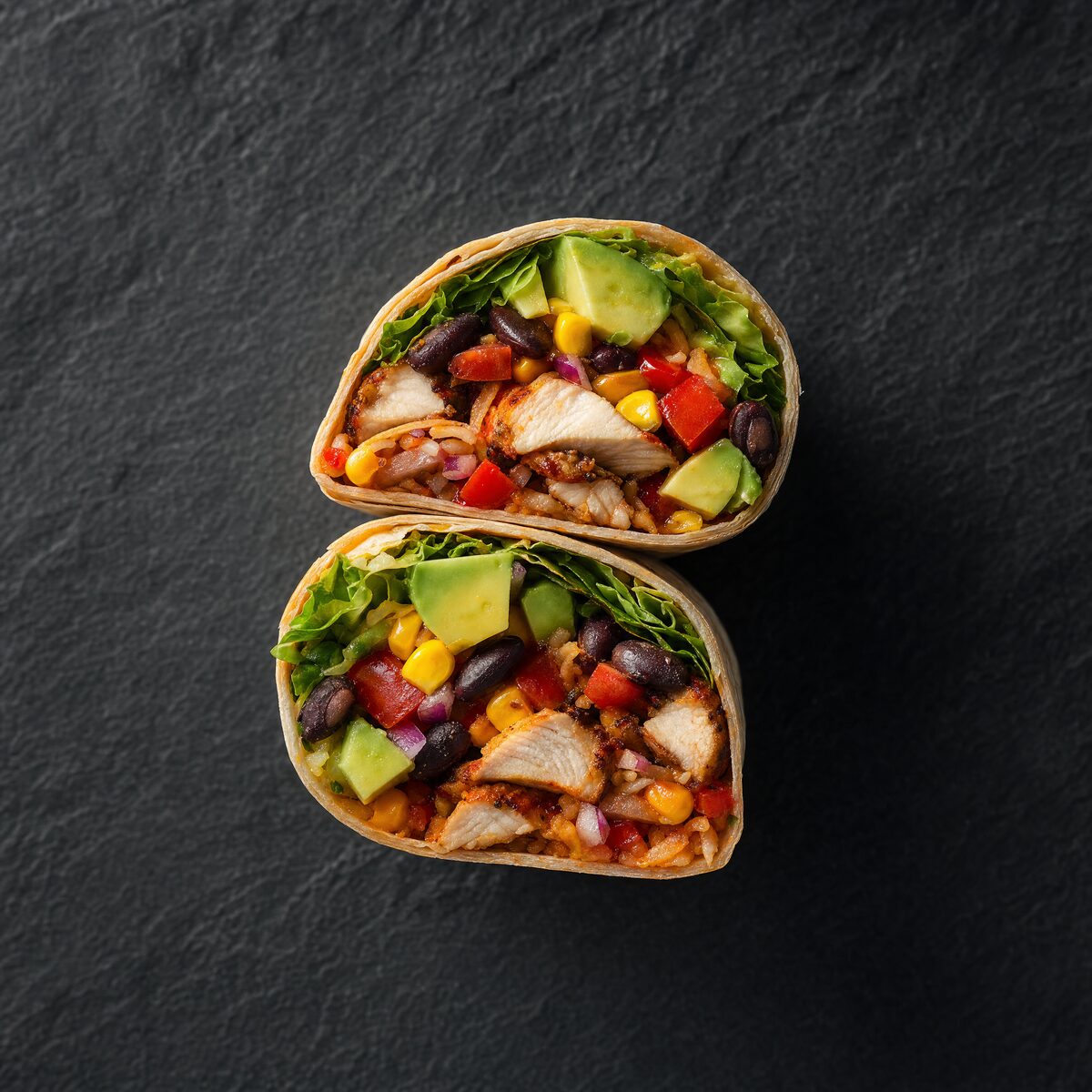Wraps